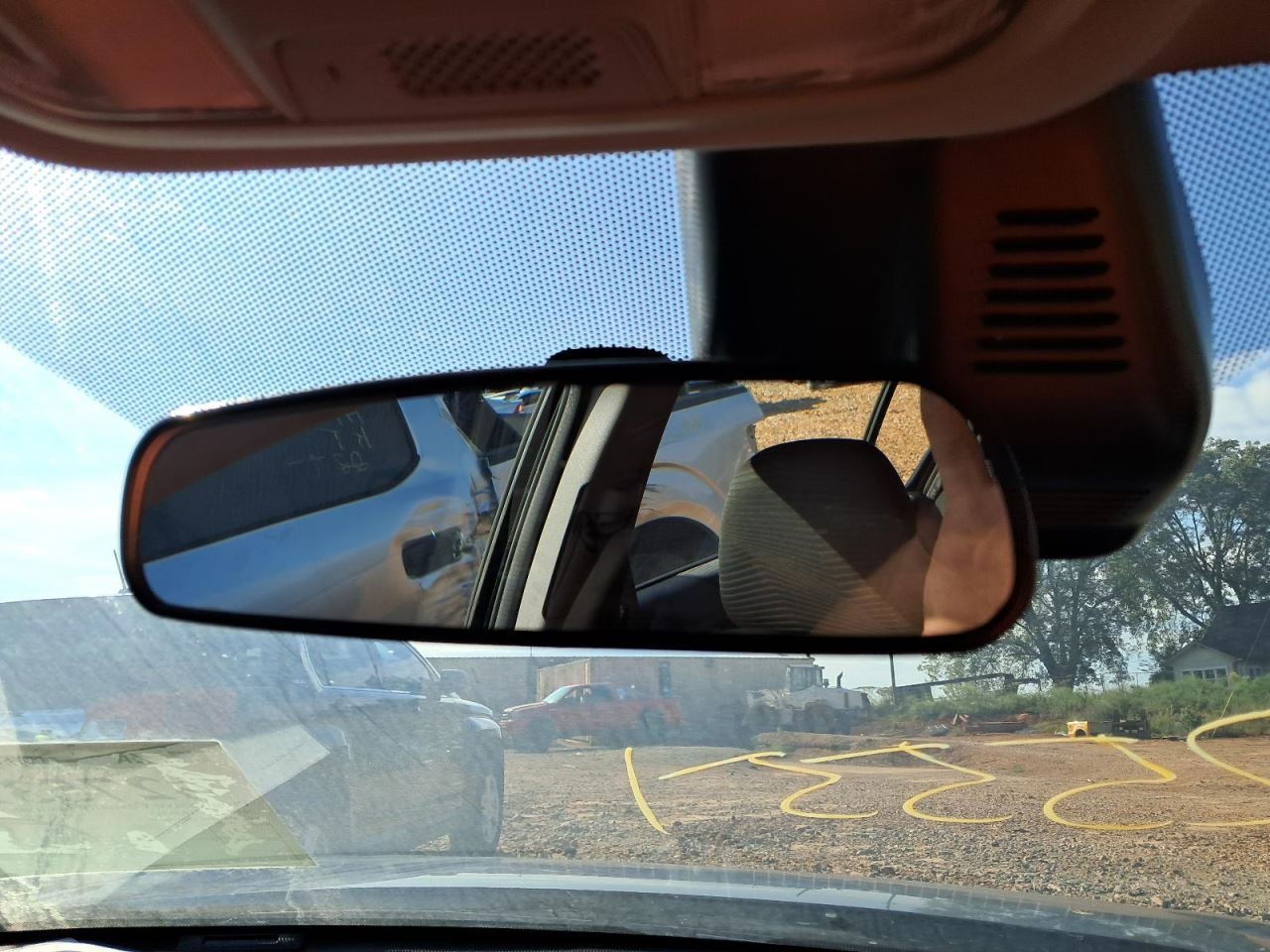 ACCORD 2016 Glove Box 4782214
