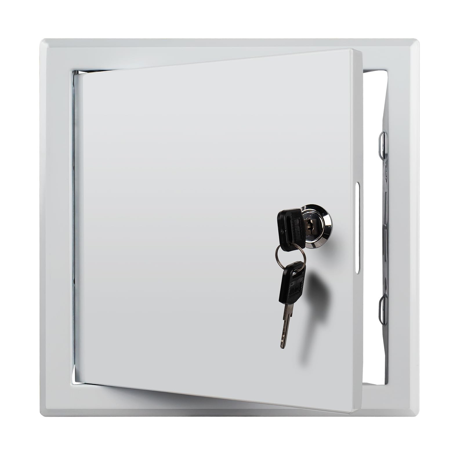Donext Access Panel for Drywall/Ceiling, Wall Hole Cover with Lock and Keys, ...