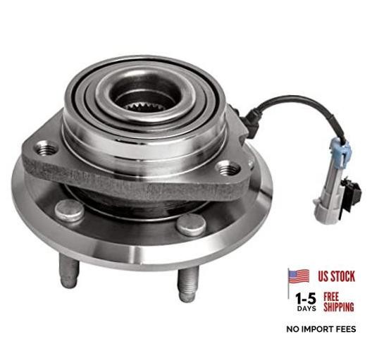 513276 (5 Lug W/ABS) Front Wheel Hub and Bearing Assembly Fit For 2012-2015