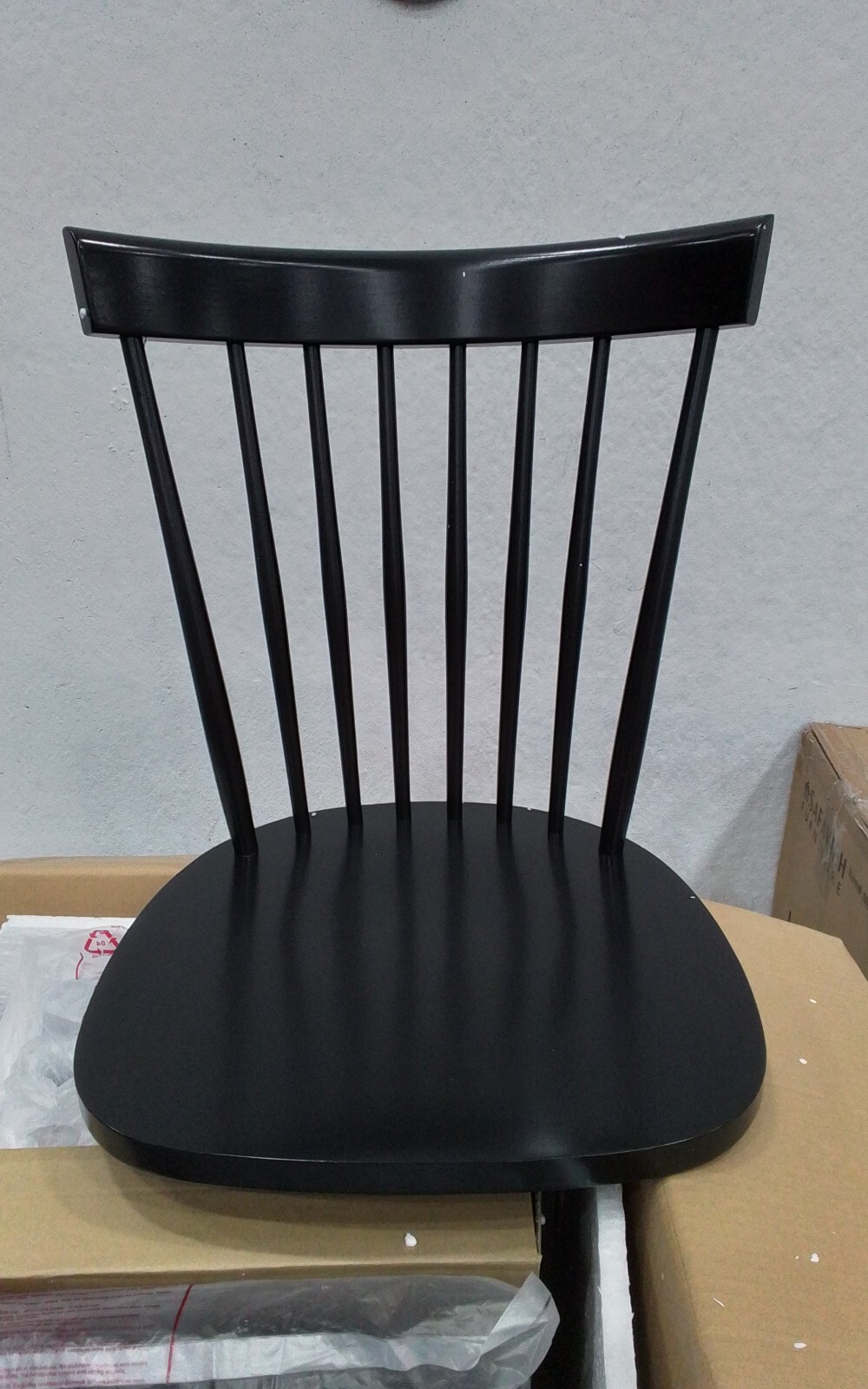 Safavieh PARKER SPINDEL SIDE CHAIR, Reduced Price 2172742103 AMH8500B