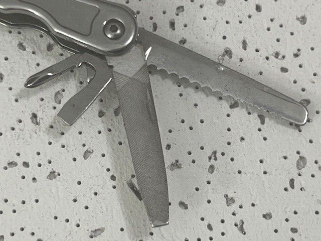 KOBALT Multi-Tool Stainless Steel 10 Tools —