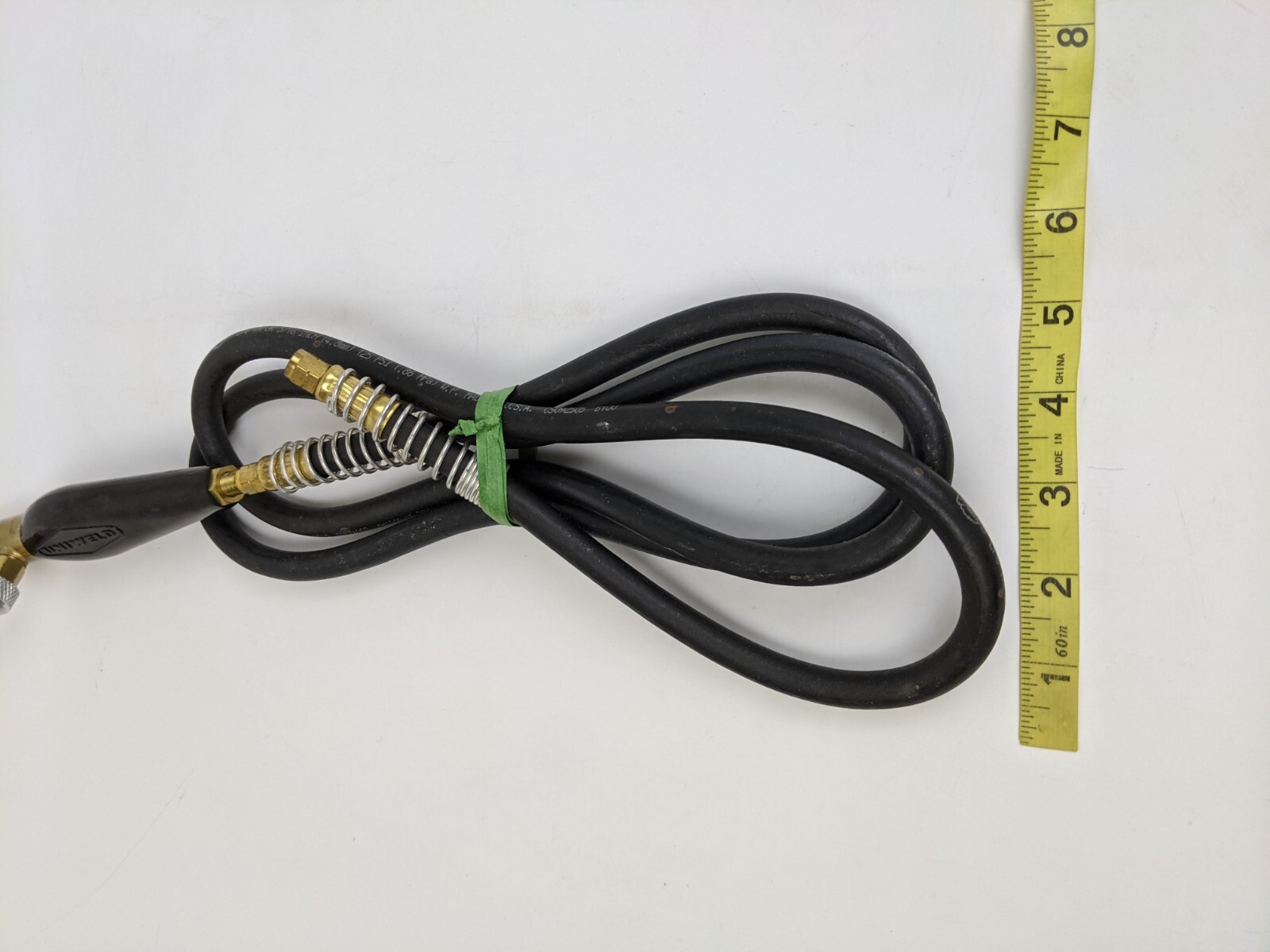 Uniweld RP3 Regulator Hose Tips Lot SM36 SM38