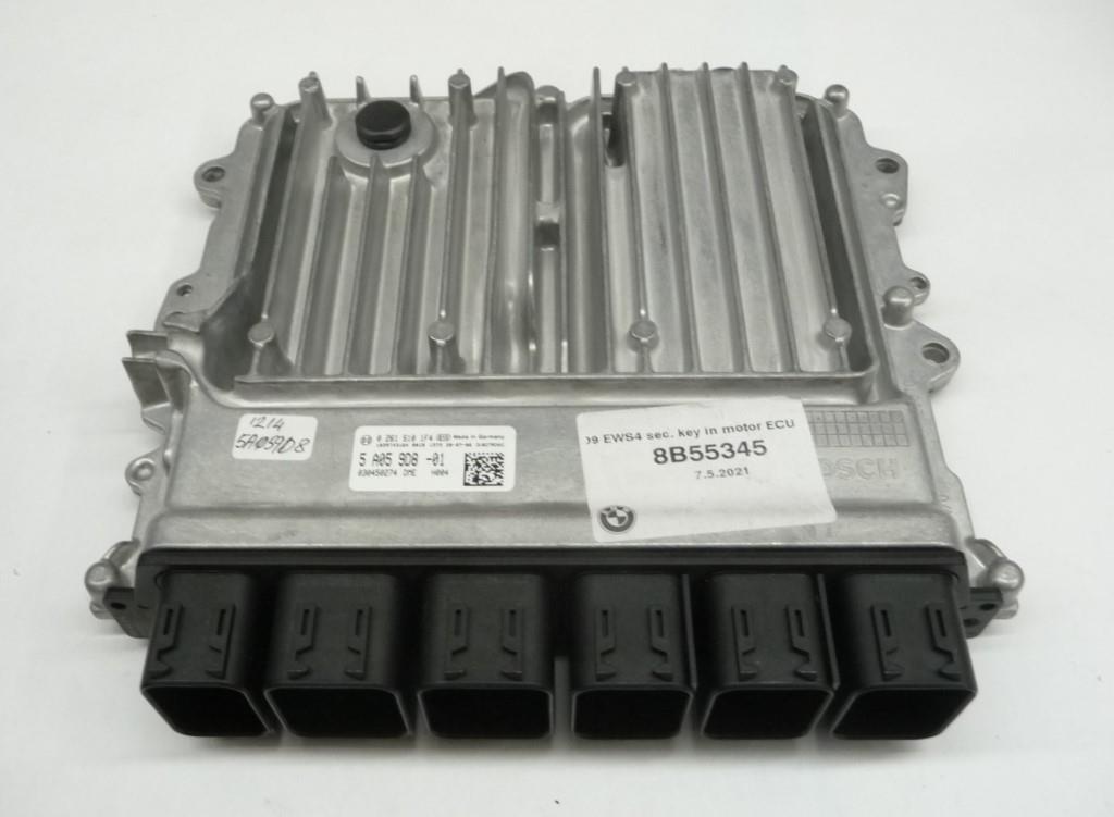 2020-2025 BMW 540i 740iX X3 X4 X5 X6 Engine Control Module 12145A059D8 OEM A1