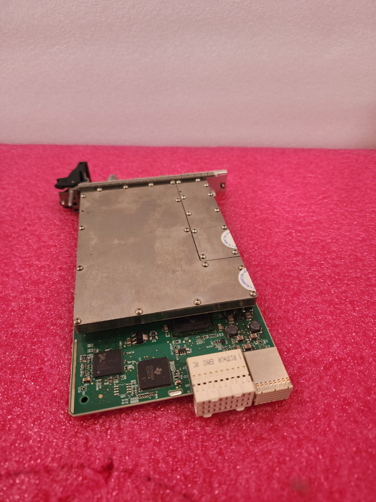 National Instruments PXIe-5611 IQ Vector Modulator Unit #3