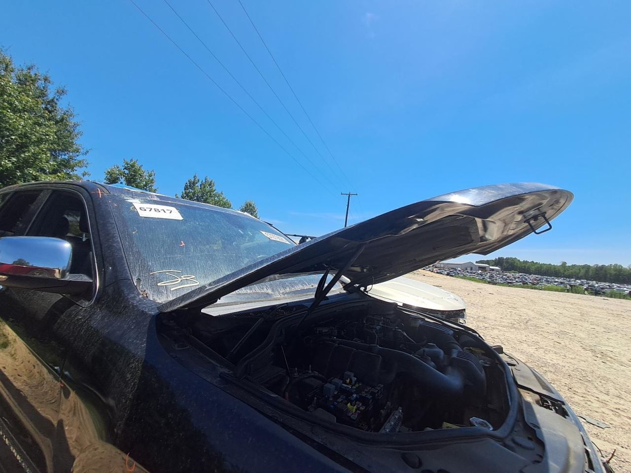 CHERGRAND 2015 Transmission Shift 3000209
