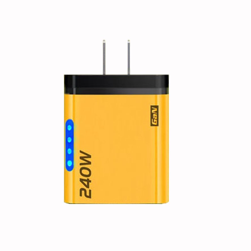 240W Fast Charging USB Type C Wall Charger For Samsung iPhone Android Phone