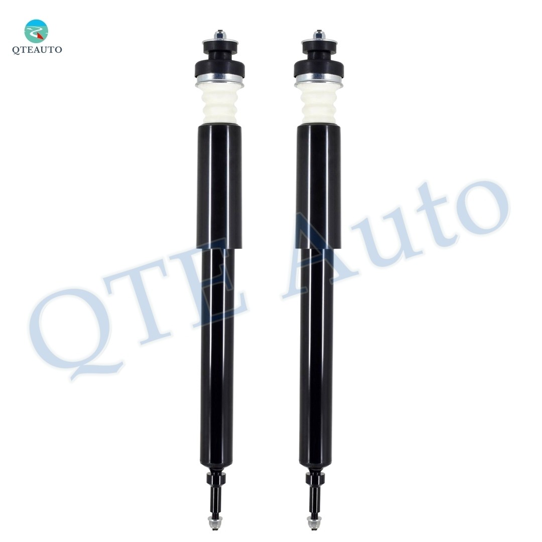 Pair of 2 Rear Complete Shock Absorber Kit For 2013-2015 BMW X1