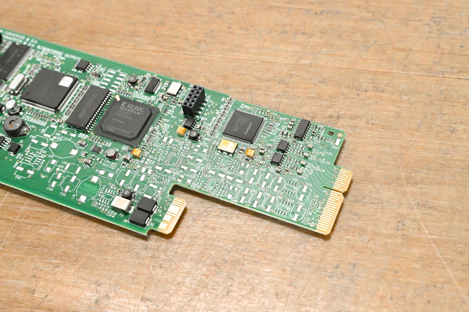 Miranda HDC-1801 HD Down Converter & D.A. Module CG01147