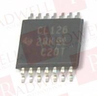 TEXAS INSTRUMENTS SEMI SN74CBTLV3126PW / SN74CBTLV3126PW (BRAND NEW)