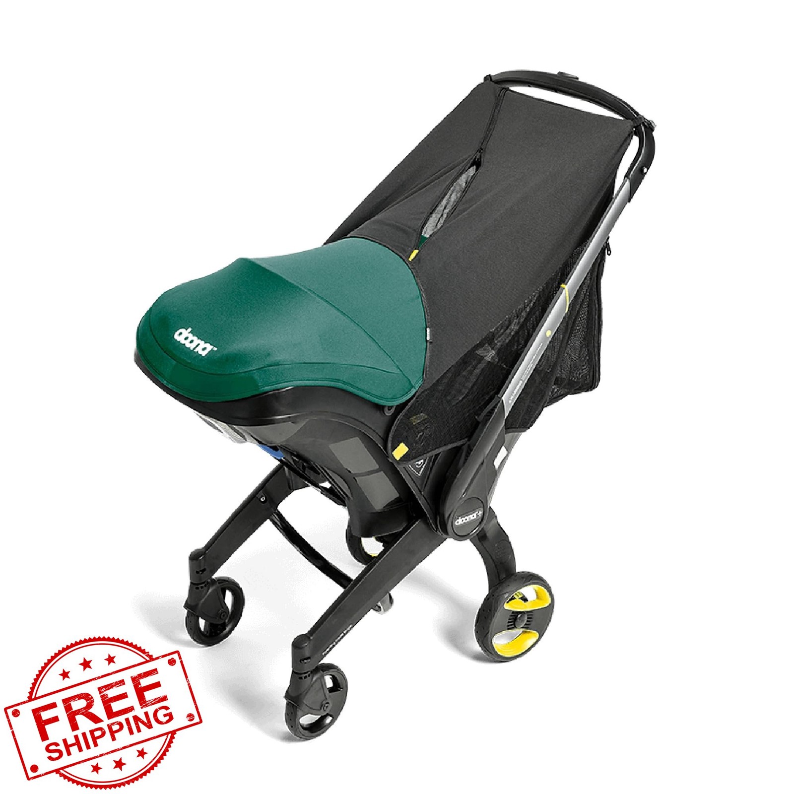 DOONA Car Seat Stroller Protection