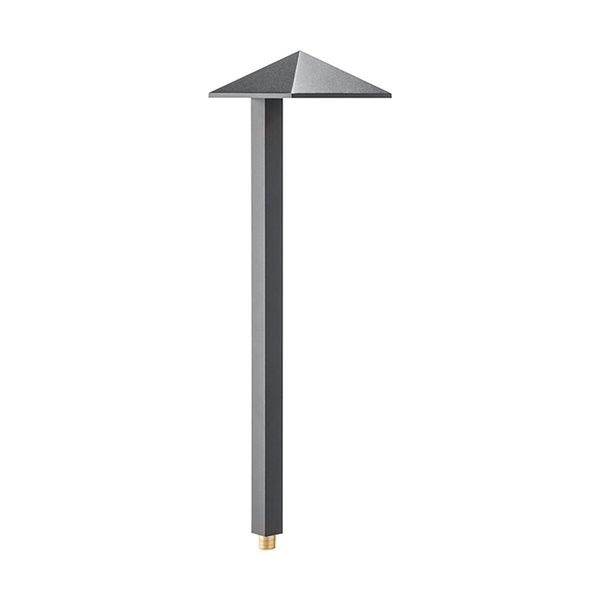 6540 Path Light Weathered Iron
