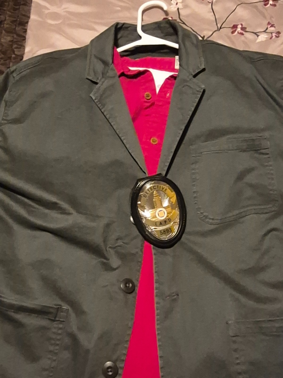 Lethal weapon mel gibson prop replica wardrobe