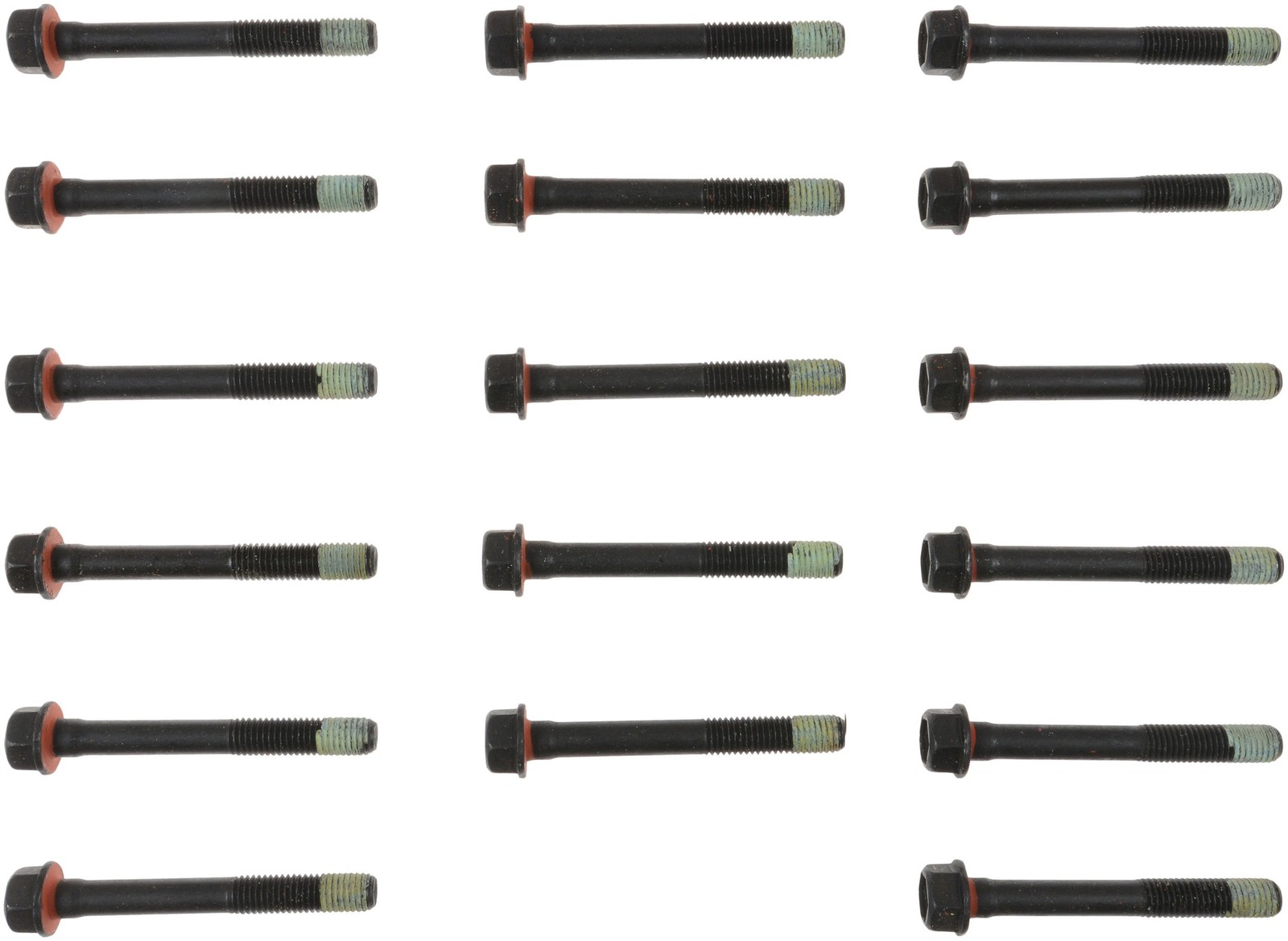 Engine Cylinder Head Bolt Set Victor Reinz For 1983-1995 GMC G2500
