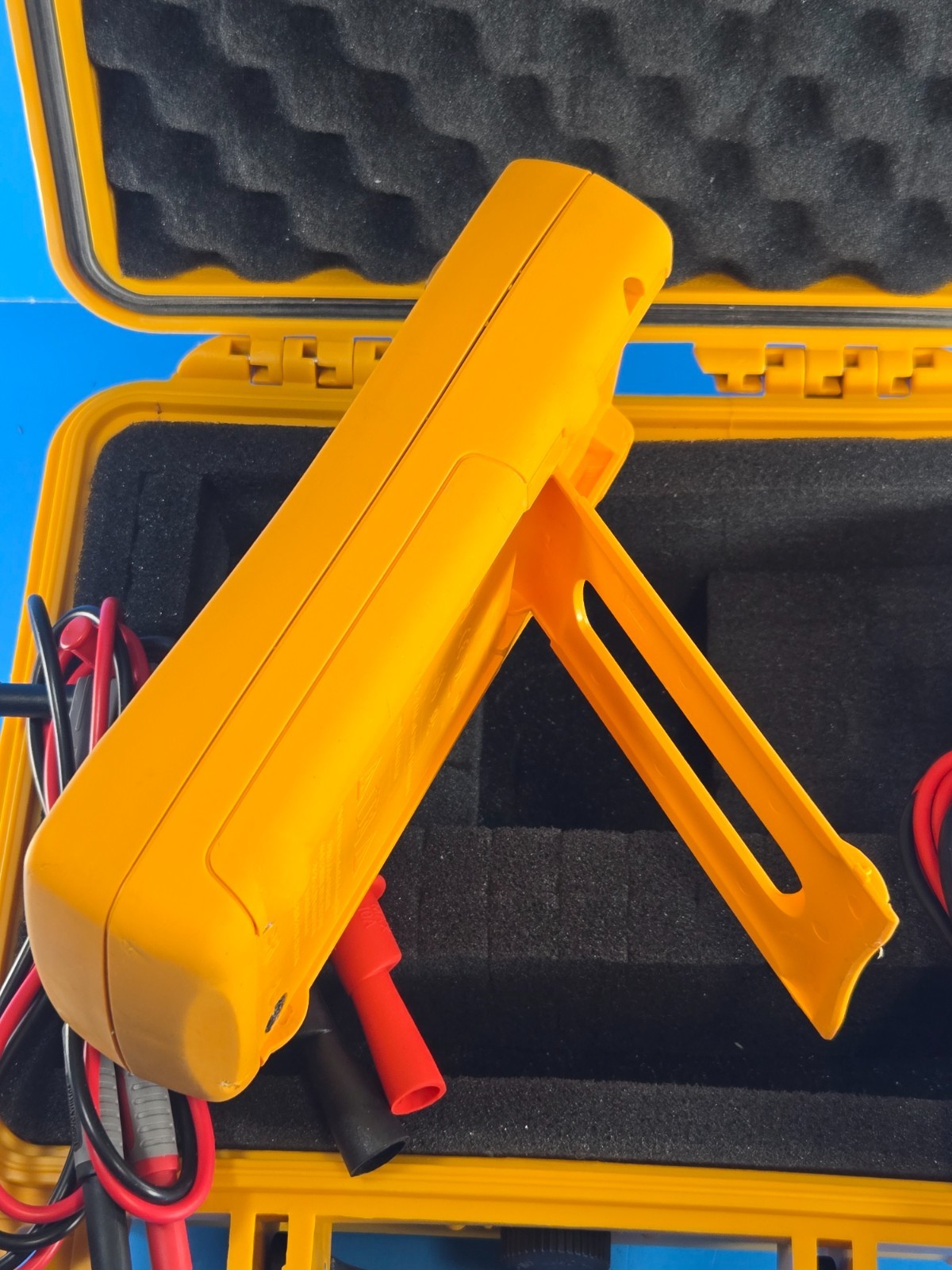 Fluke 787b ProcessMeter Calibrator Meter Multimeter