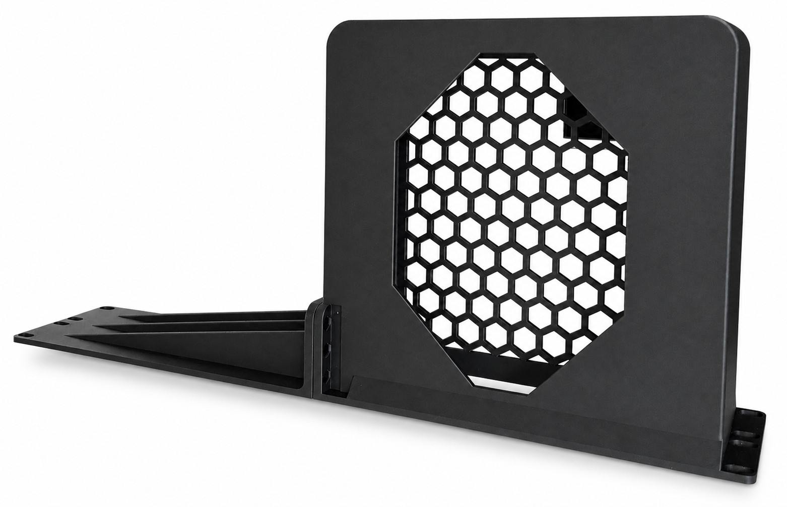 UniFi PowerAmp 19-Inch Rack Mount Bracket 1U Server Rack Mounting Kit