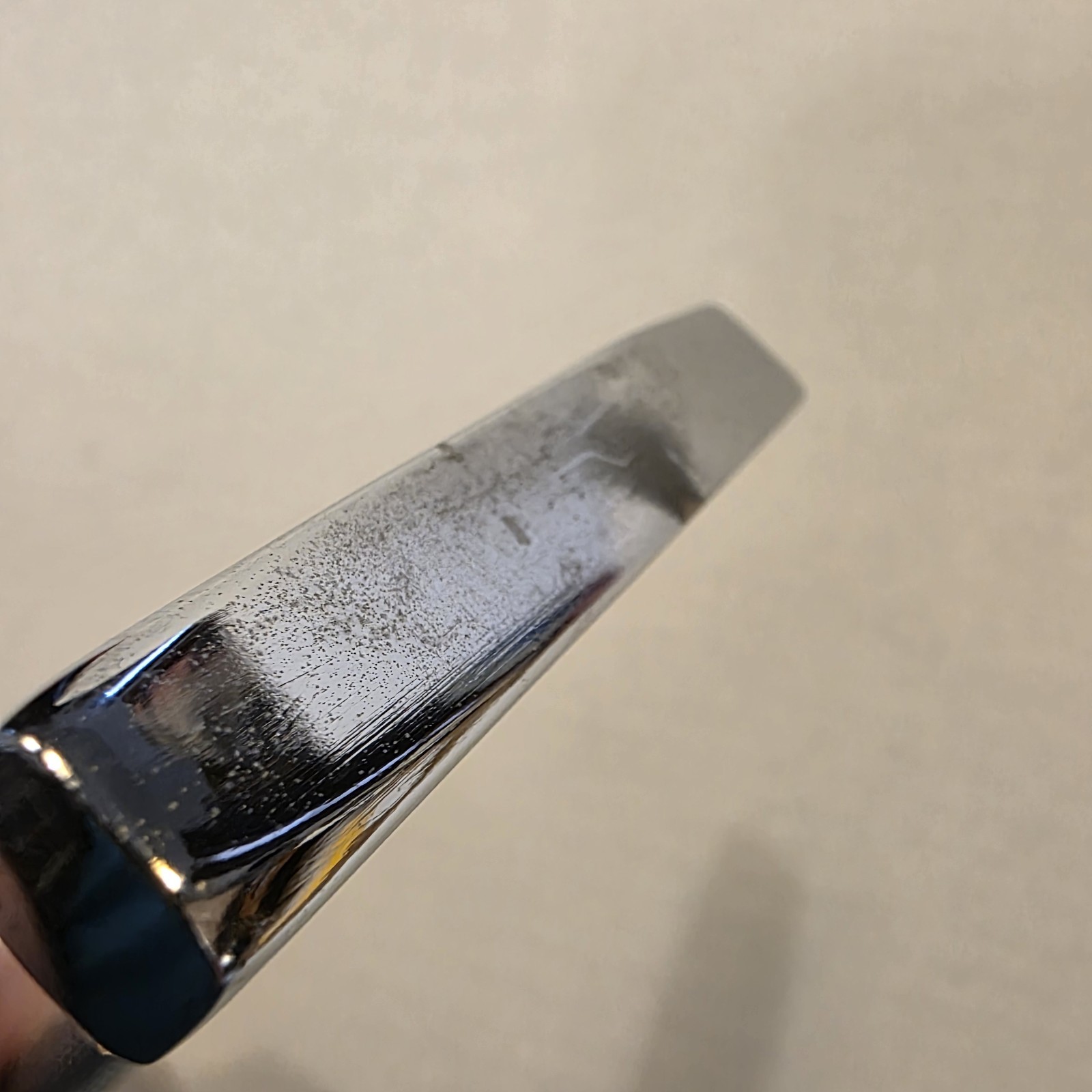 Hammer Small Chrome Steel