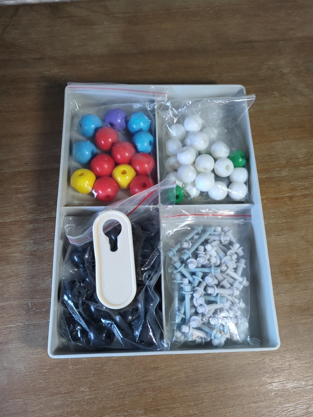 Duluth Molecular Model Molecular Modeling Kit Set Student Edition MM-003