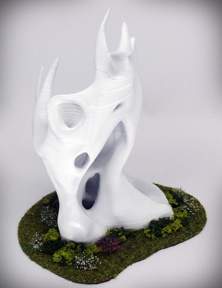 Ghost Stone Deluxe Bundle (Small)- Tabletop Wargaming D&D 3D scatter terrain