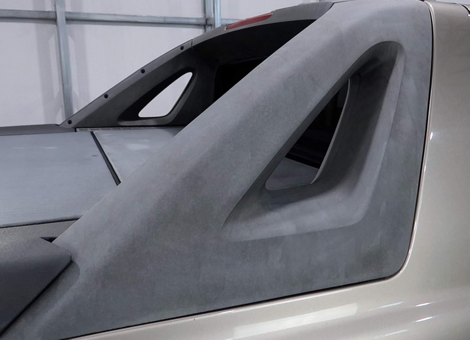 Lasting Black Plastic Revitalizer - Weatherproof Finish