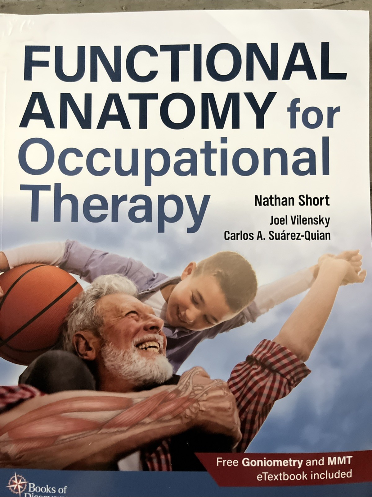 Functional Anatomy for Occupational Therapy - 1st Edition