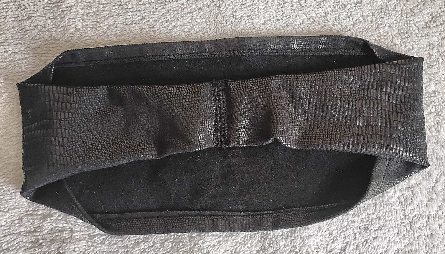 Nike Headband Black Womens