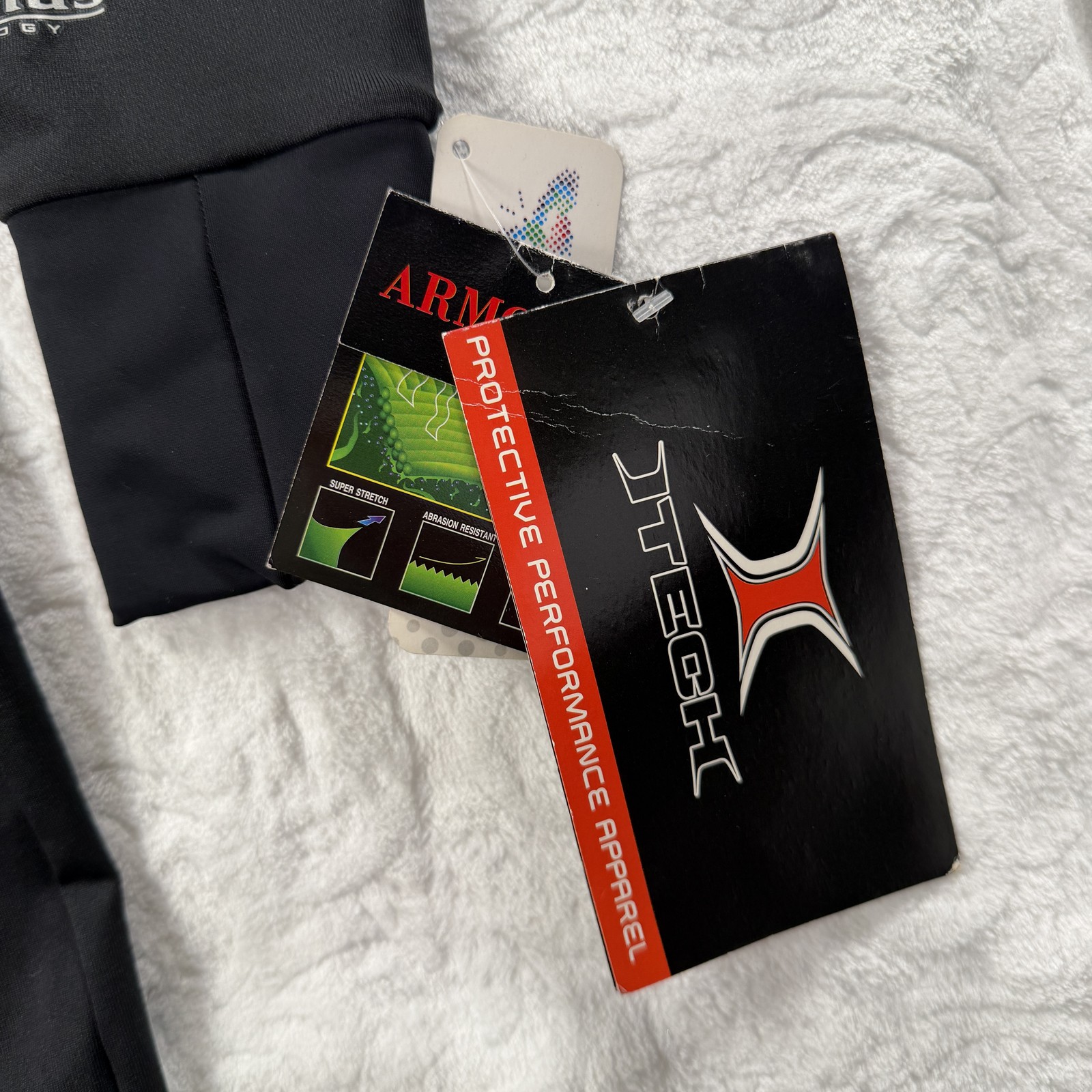 JTECH JP500 Armortex Paintball Protective Performance Base Layer Shirt Large