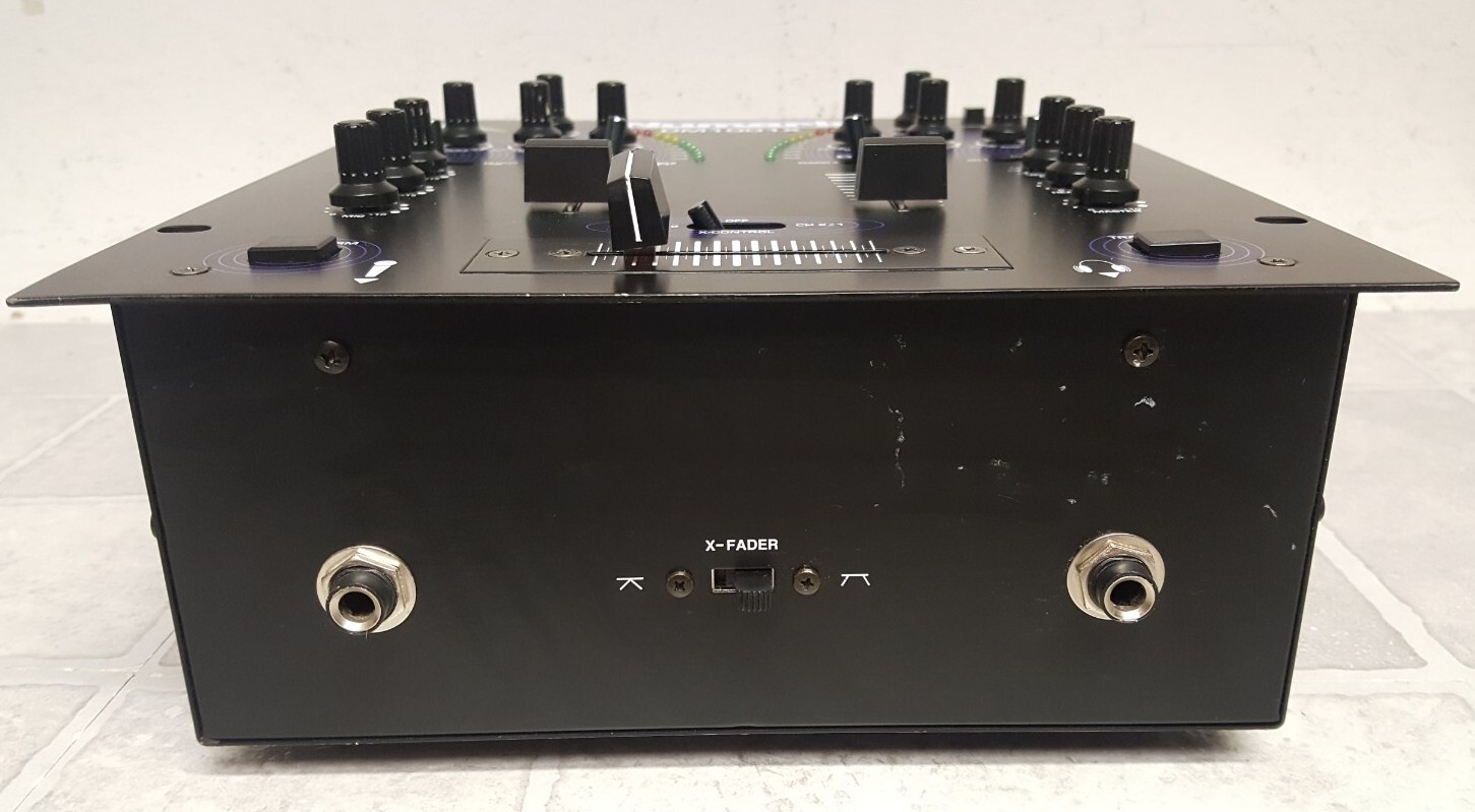 Numark DJ Mixer DM1001X | No Power Supply