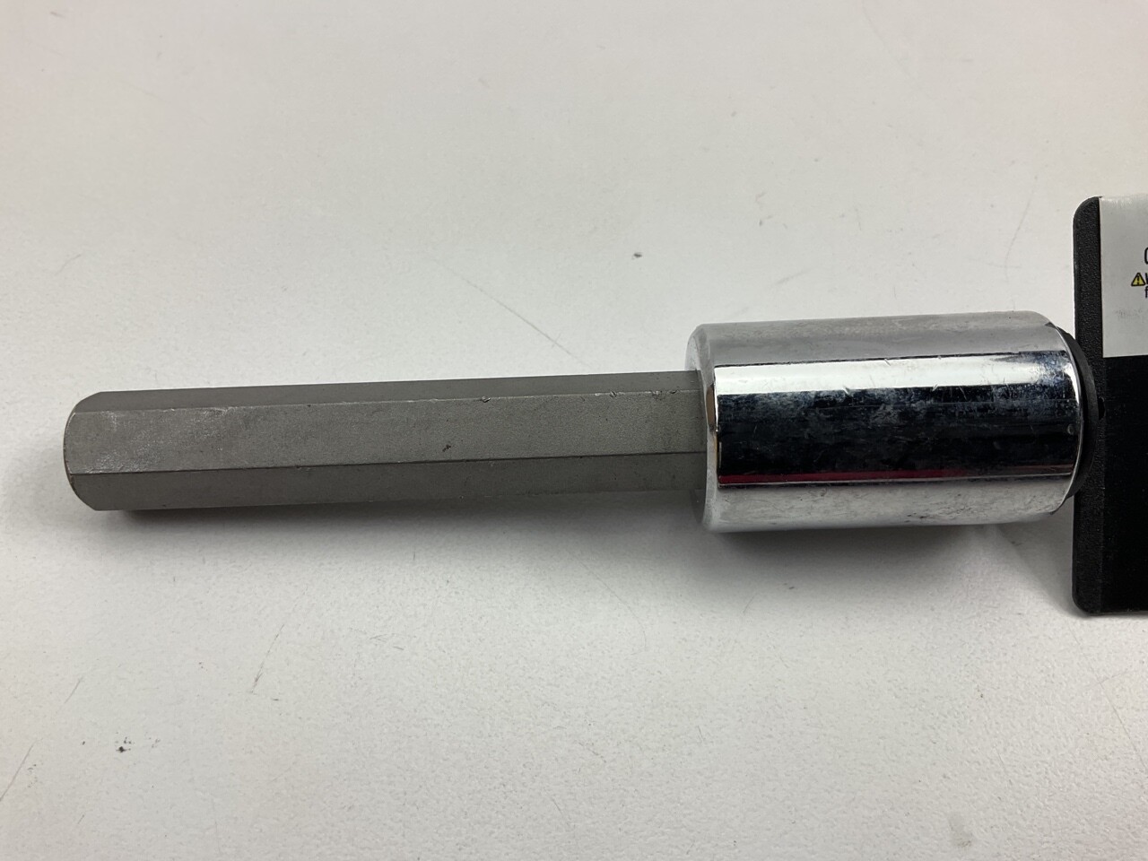 CTA 8552 1/2" Drive 4" Long Hex Bit Socket 12mm