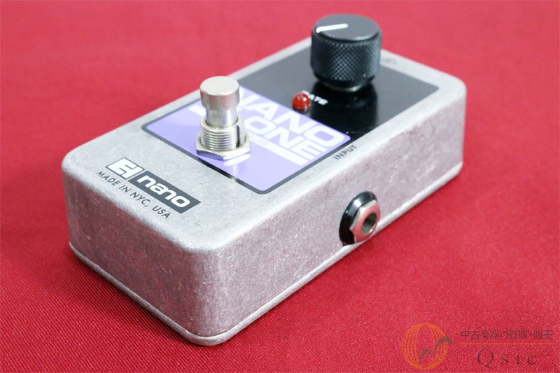 Electro-Harmonix Nano Clone Vl709 Kobe Store Stock