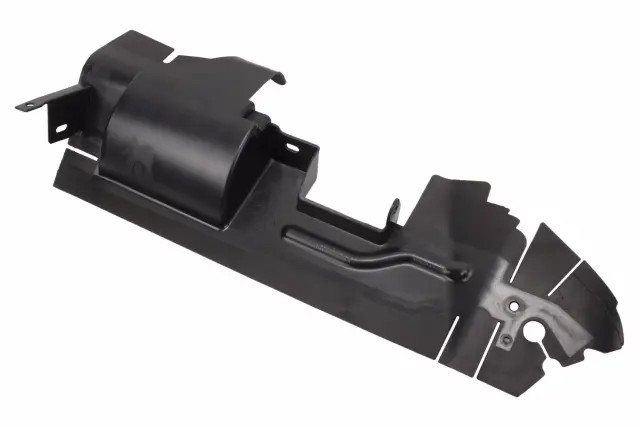 Genuine GM Driver Side Radiator Air Side Deflector 23116159