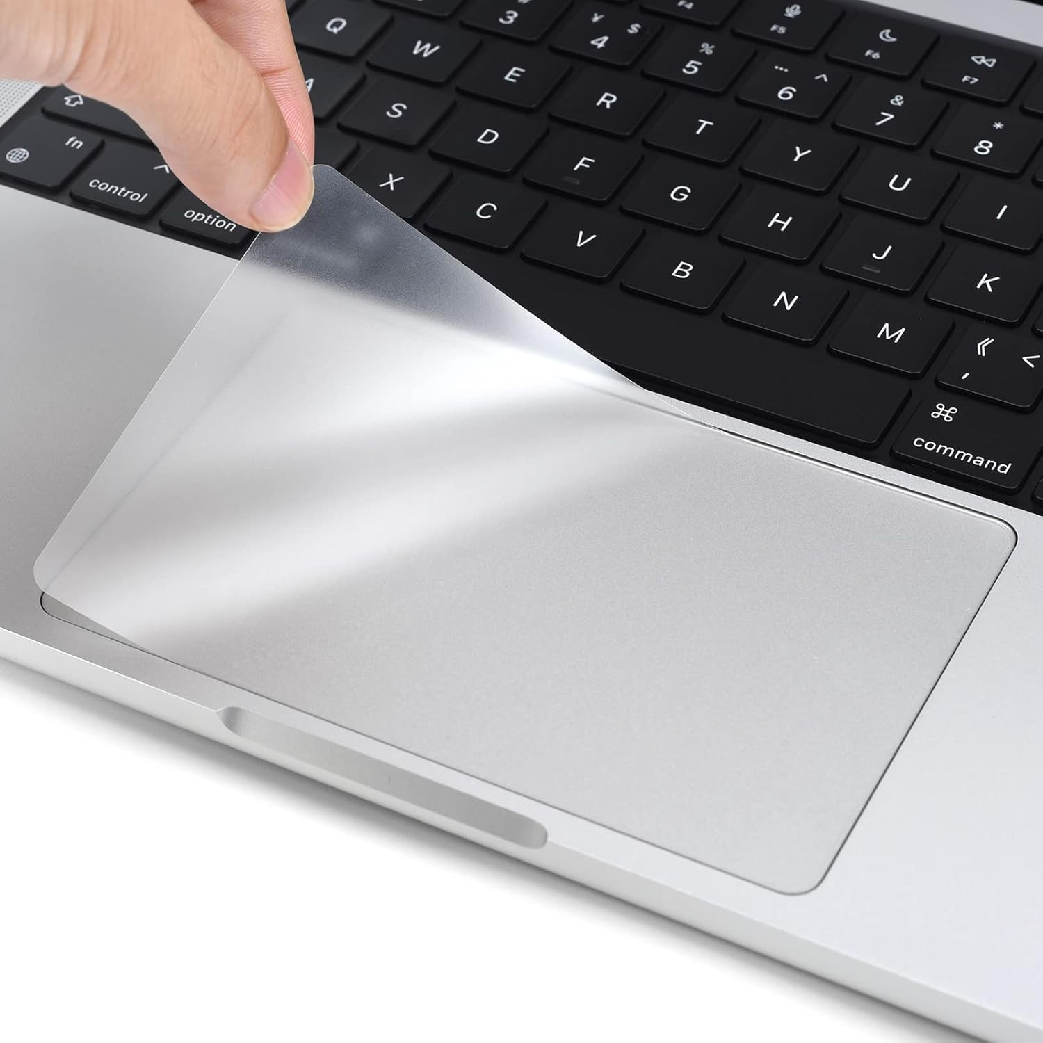 2 Pack Macbook Air 13.6 Trackpad Protector for 2025 Macbook Air 13.6 Inch Model