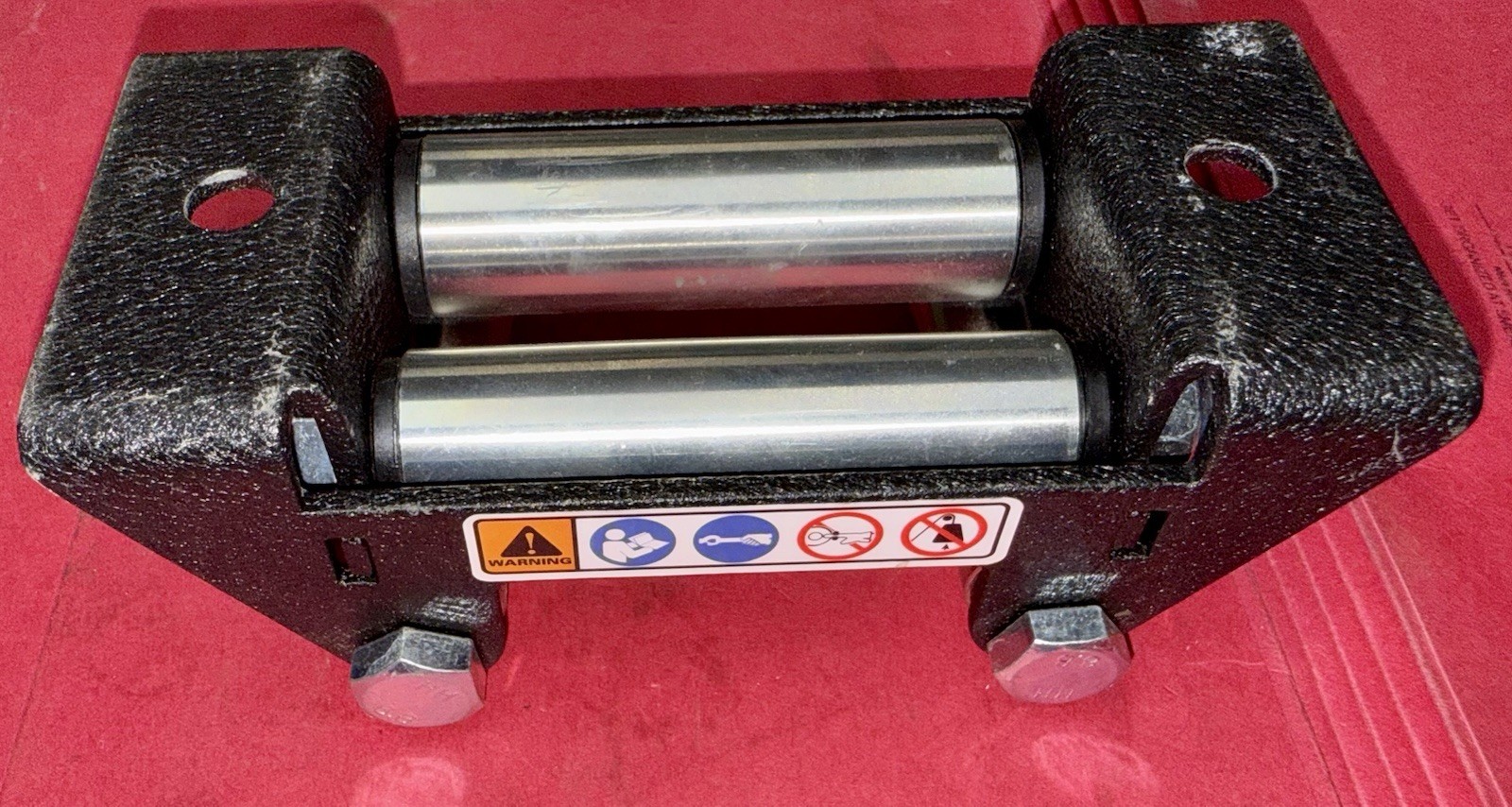 Misc roller fairlead (4) new other old stock