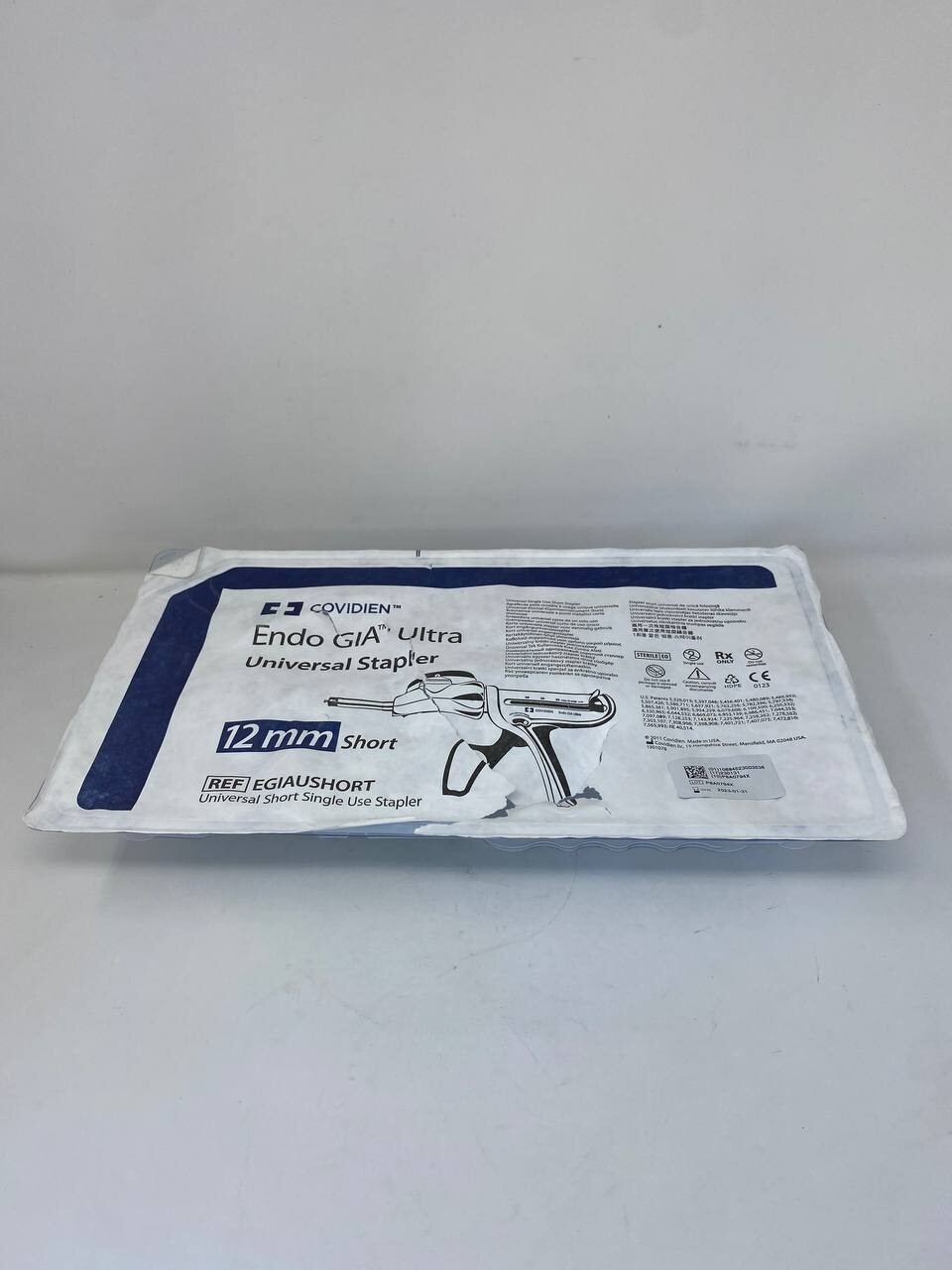 Covidien Endo GIA Ultra Universal Stapler 12mm EGIAUSHORT
