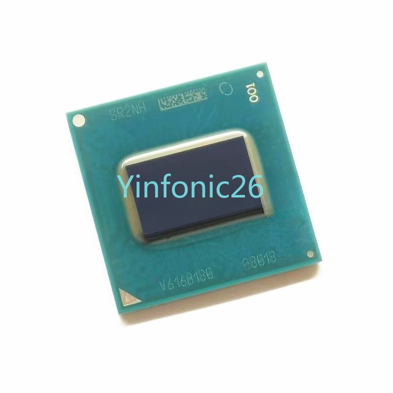 Tested Good SR2NH intel SR2NH Ics BGA With solder balls