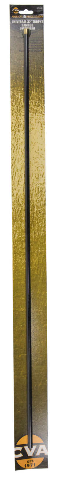 CVA AC1531 Ramrod Trophy Multi-Caliber Polymer 32"