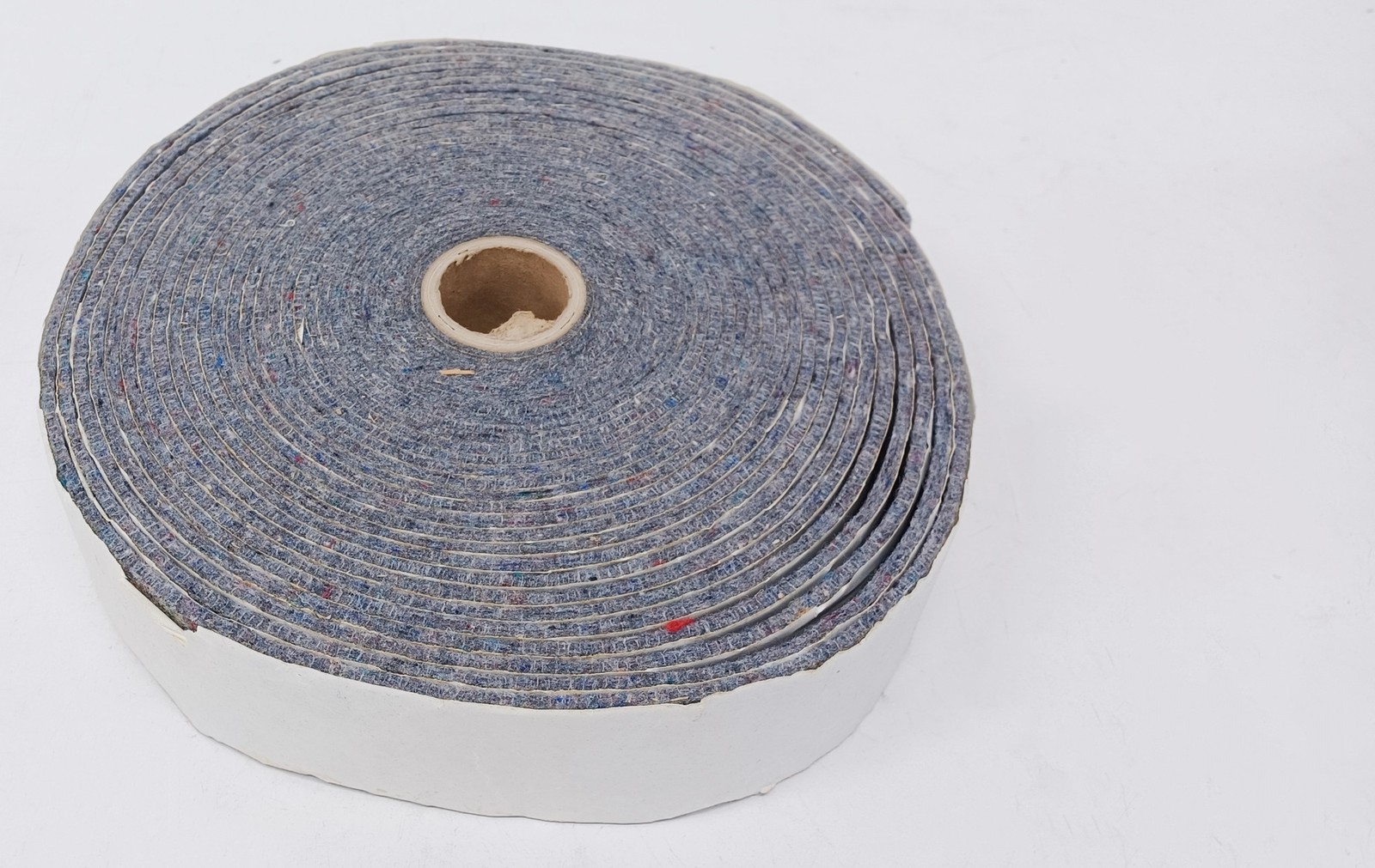 New Surplus/New Old Stock Roll of 2" Felt Strip, p/n SAFELT3