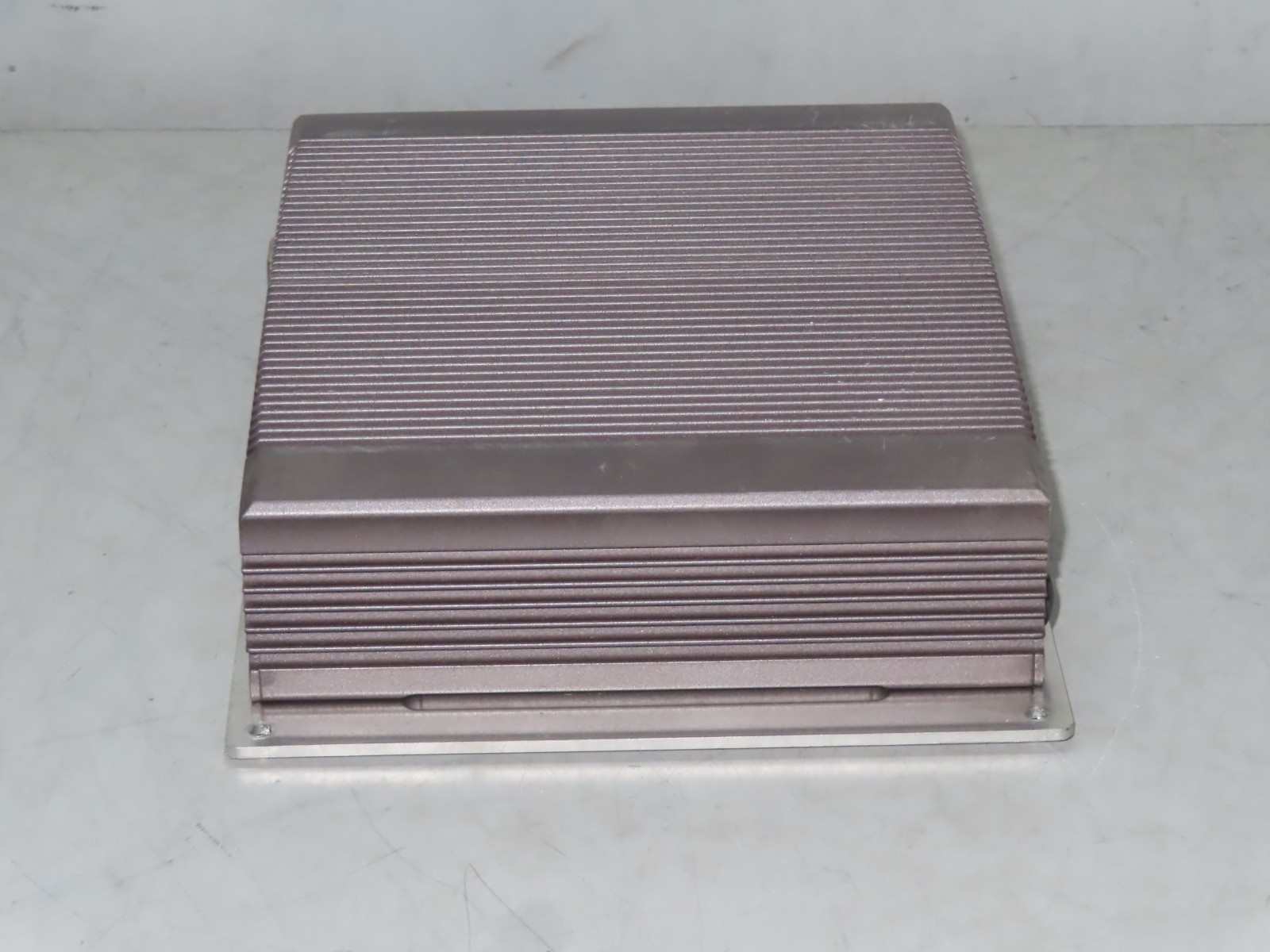 Lanner Electronics LEC-7020D-001 Compact Industrial Computer - UNTESTED