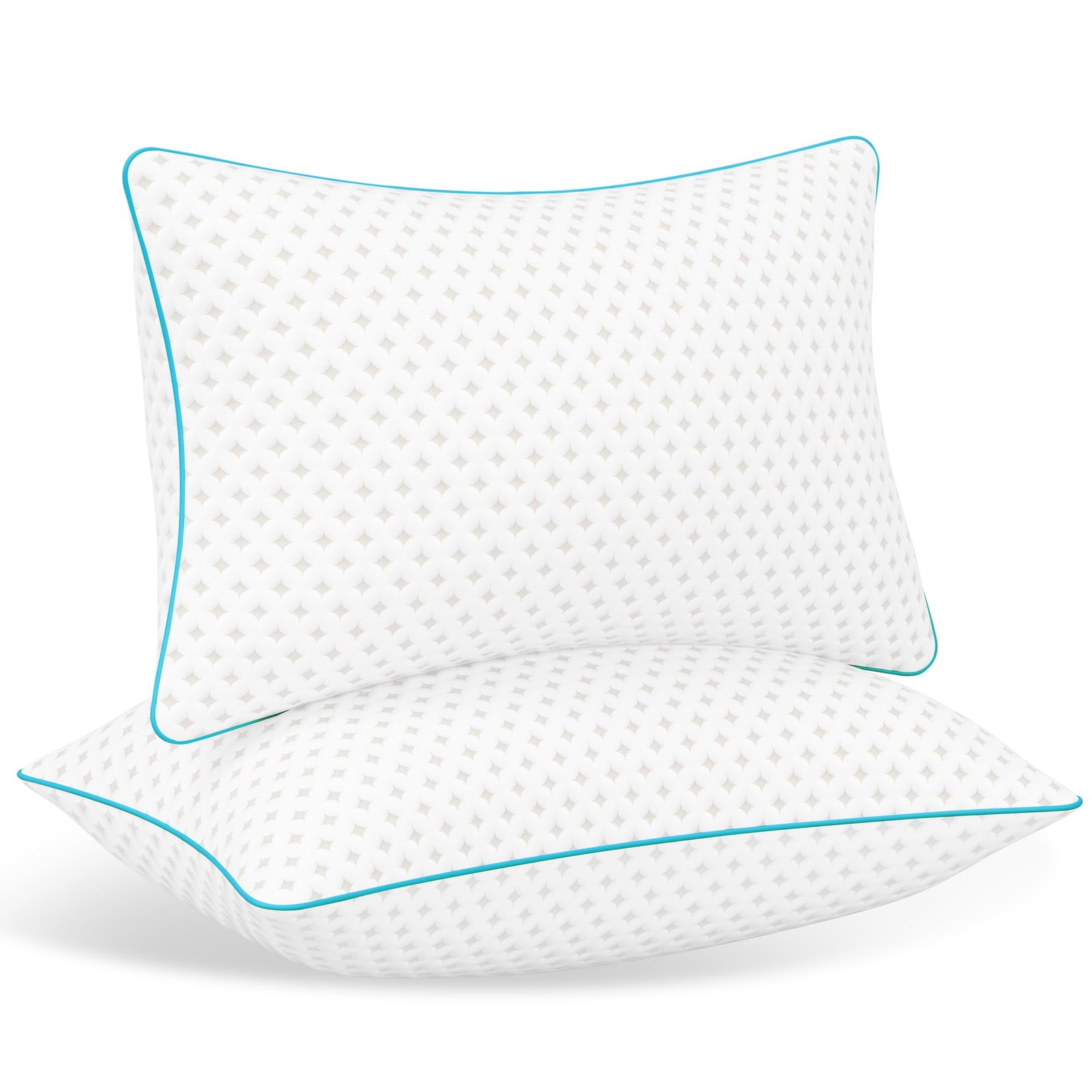 ezepilw Queen Pillows Polyester