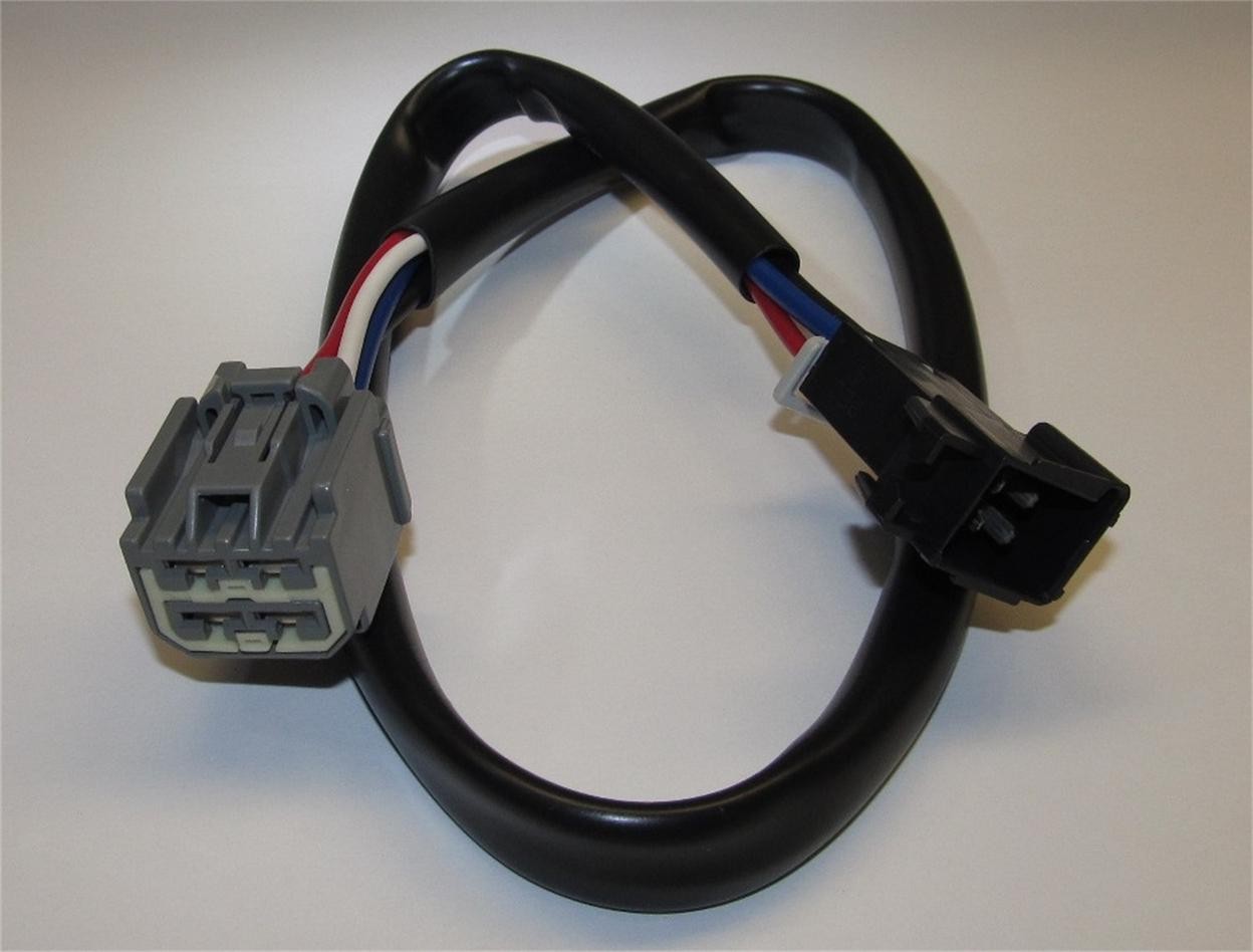 Hayes Towing Electronics Quik-Connect Dual Mated Harness | 81796-HBC