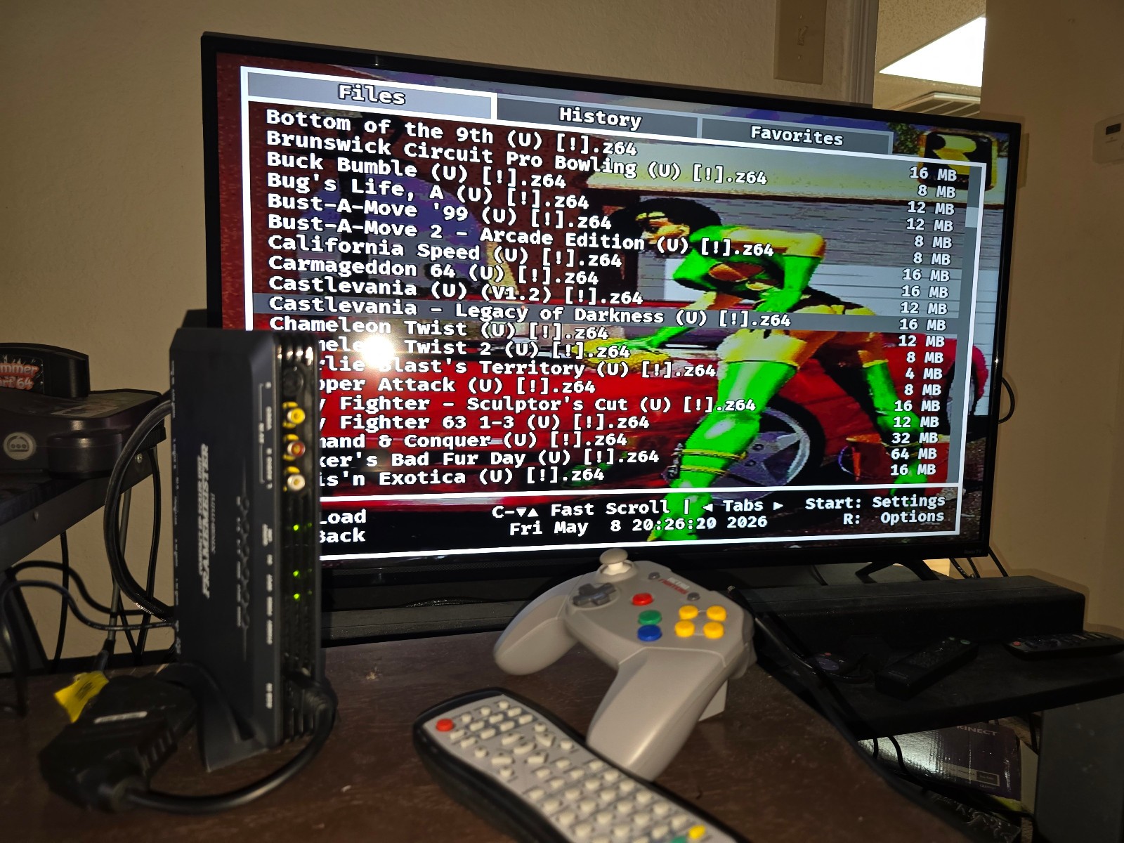 XRGB-mini Framemeister Compact Up Scaler Unit – Complete Kit – Tested Working