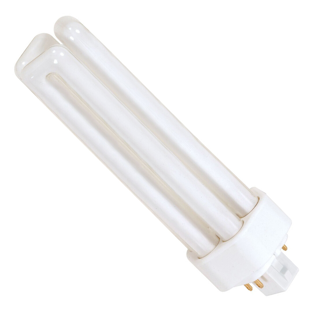 Sylvania 21397 / 20871 CF42DT/E/IN/835 42W T4 CFL 4-pin GX24q-4 3500k Warm White