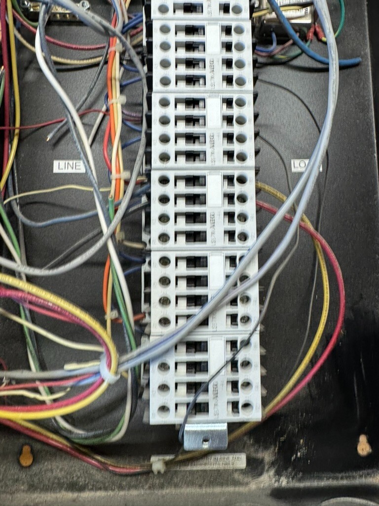 ADM MICRO LOAD CONTROL PANEL, MICRO ADM-LCP