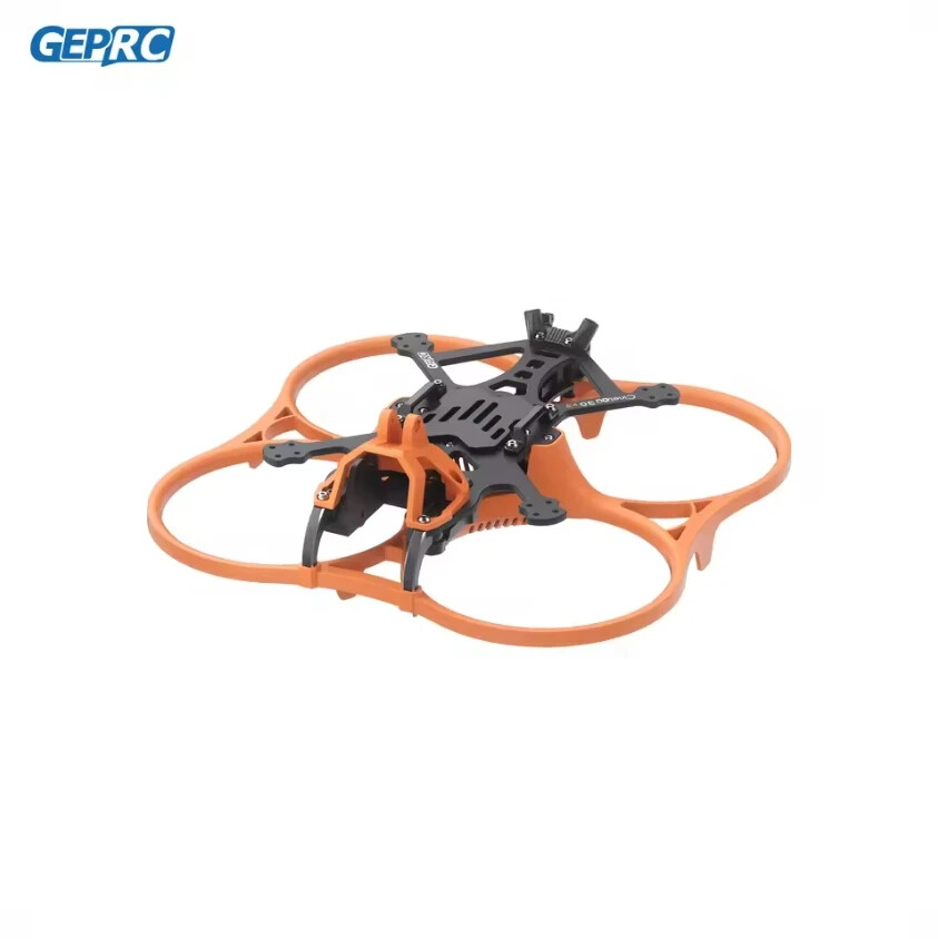 GEPRC GEP-CL30 V3 O4 PRO 3inch Drone Carbon Fiber Black Orange for RC FPV