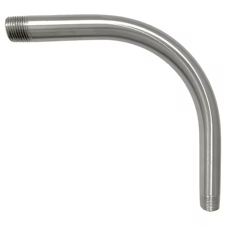 Allied Tube & Conduit 732347 Imc 90 Deg Elbow, 3 In, Threaded, Aluminum, Zinc