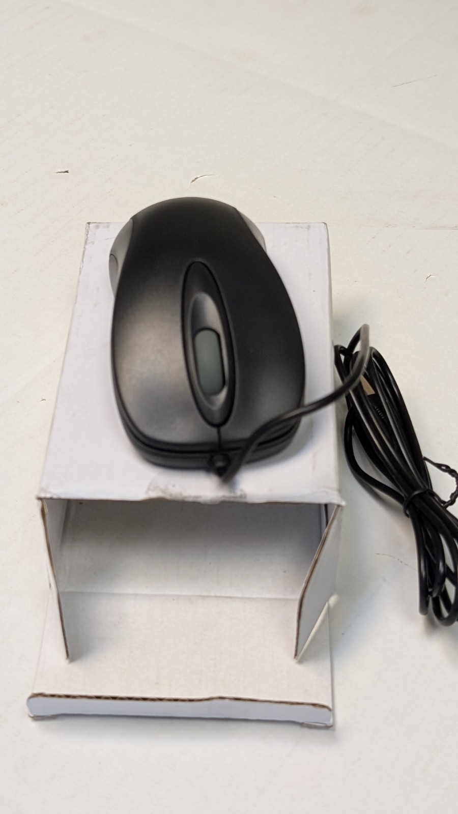 USB Mouse Wired Scroll Wheel Mouse Universal Optical 3 Button Brand New