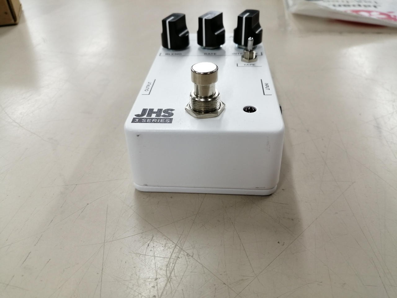 JHS FLANGER Model