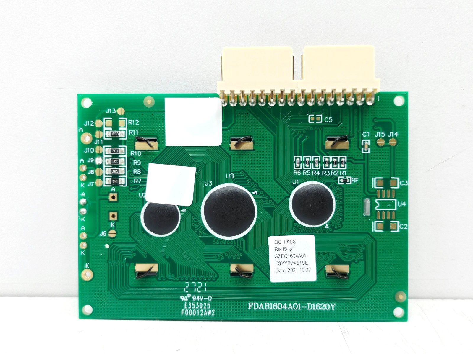 SBDM9068 LCD DISPLAY MODULE FOR 3000-J502, 5000-J502