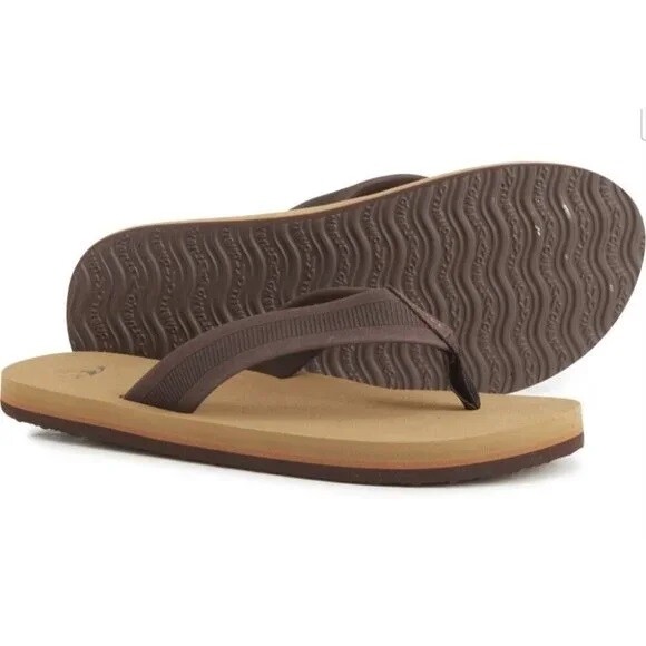 O'Neill Men's Expedition Flip Flop Sandals - Choose Size & Color - NEW!