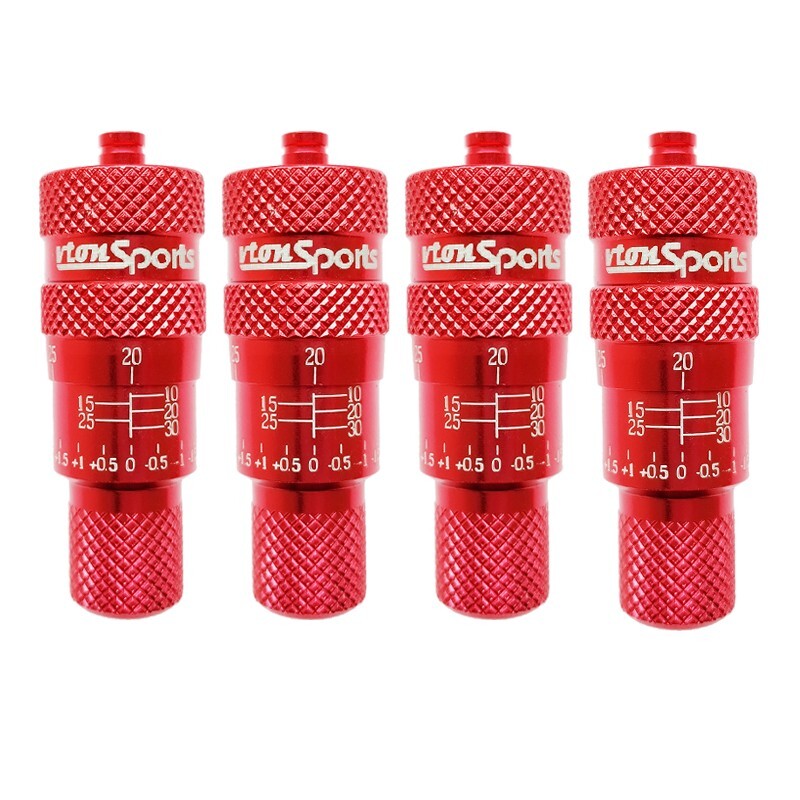 Vtonsports PRO Tire Deflators Automatic Adjustable Air Down Kits For Offroading