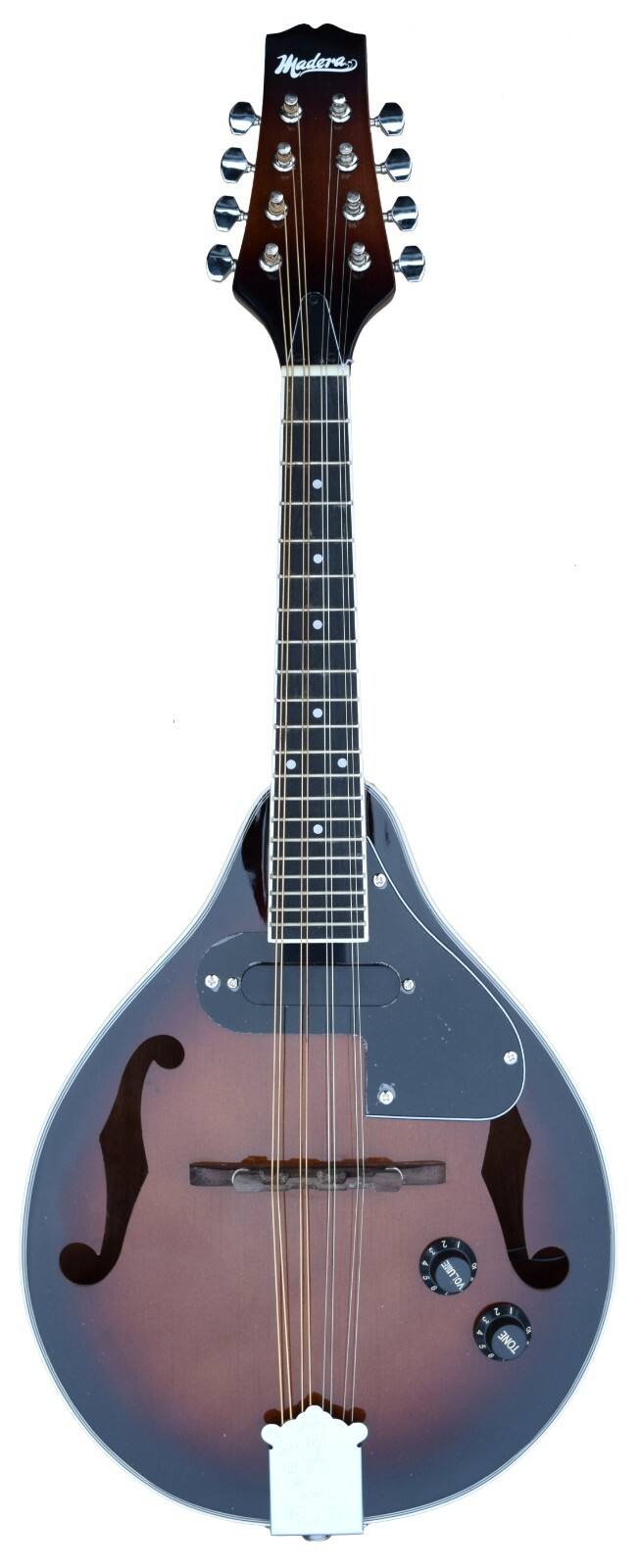 Our New Madera TM Mandolin With/ Without Preamp (Canadian Brand)